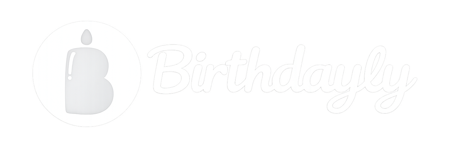 Birthdayly